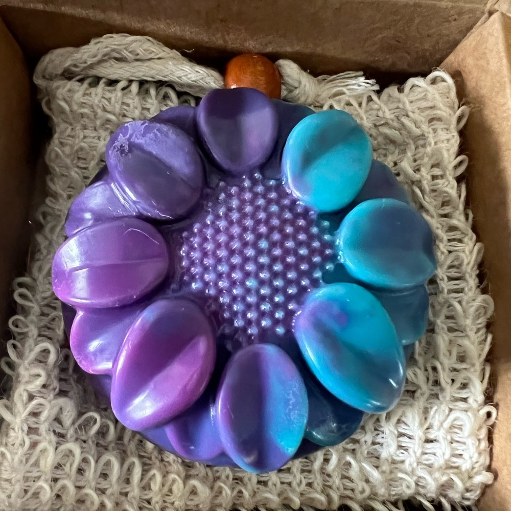 Flower Tie Dye